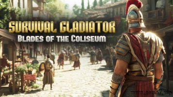 生存角斗士：竞技场之刃丨Survival Gladiator: Blades of the Coliseum