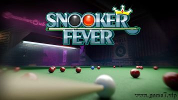 斯诺克狂热丨Snooker Fever