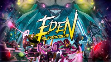 伊甸幸存者丨Eden Survivors