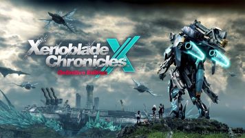 异度神剑X：终极版丨Xenoblade Chronicles X: Definitive Edition