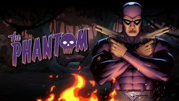 幻影侠丨The Phantom