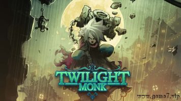 暮光僧侣丨Twilight Monk