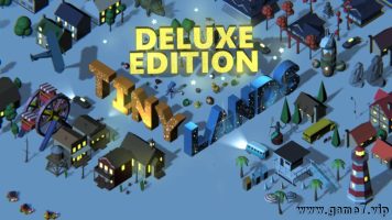 3D找茬：豪华版丨Tiny Lands – Deluxe Edition