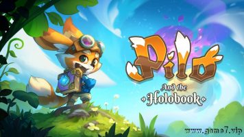 皮罗与全息之书丨Pilo and the Holobook