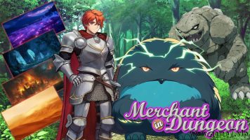 地牢中的商人丨Merchant In Dungeon