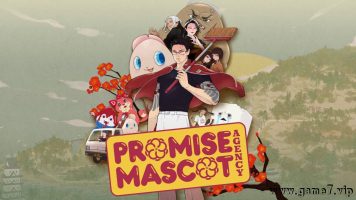 达愿福神社丨Promise Mascot Agency