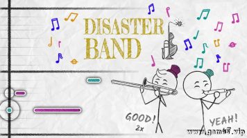 灾难乐队丨Disaster Band