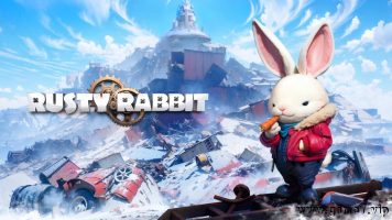 锈兔异途丨Rusty Rabbit