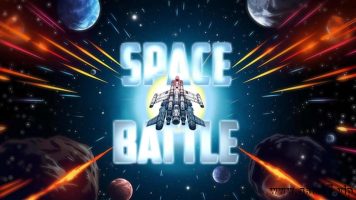 太空战役丨Space Battle