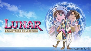 露娜：银河之星 复刻合集丨LUNAR Remastered Collection