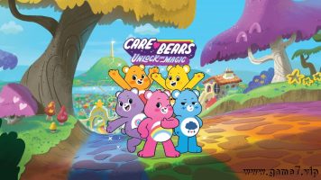 爱心小熊：解锁魔法丨Care Bears : Unlock The Magic