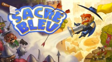 天啊！丨Sacre Bleu