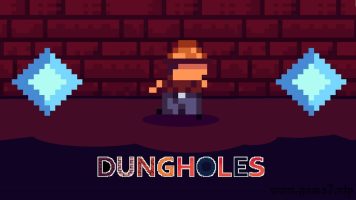 粪坑丨Dungholes