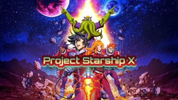 星舰计划X丨Project Starship X