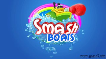 玩具船大乱斗/粉碎船只丨Smash Boats