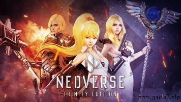 无尽宇宙丨Neoverse Trinity Edition