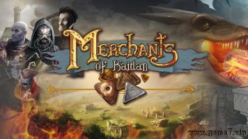 商人怪谈丨Merchants of Kaidan