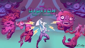 进入数码地牢/挺进像素王国：腐败之心丨Enter Digiton: Heart of Corruption