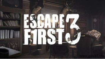 逃离房间3丨Escape First 3
