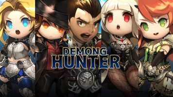 得猛猎人丨Demong Hunter