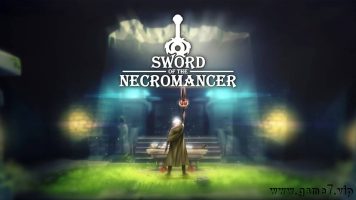 死灵法师之剑丨Sword of the Necromancer