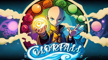 色彩坠落丨Colorfall