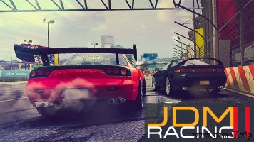 JDM赛车2丨JDM Racing – 2