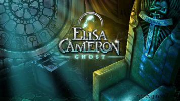 幽灵：伊莉莎卡梅隆丨Ghost: Elisa Cameron