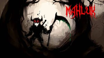 Mahluk：暗黑恶魔丨Mahluk dark demon