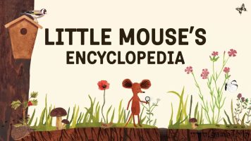 小老鼠百科全书丨Little Mouse’s Encyclopedia
