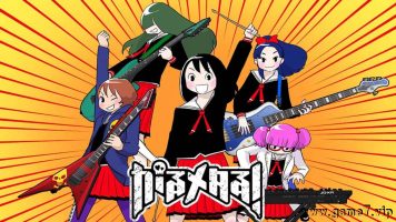 重金属少女丨Gal Metal!