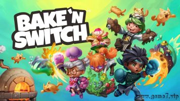 烘焙开关丨Bake ‘n Switch