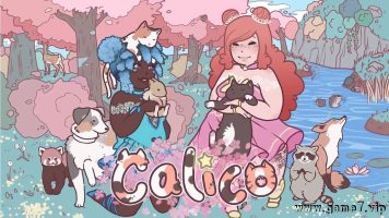 撸猫模拟器丨Calico