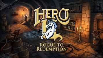 英雄大学：盗贼的救赎丨Hero-U: Rogue to Redemption