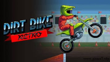 复古自行车丨Dirt Bike Retro