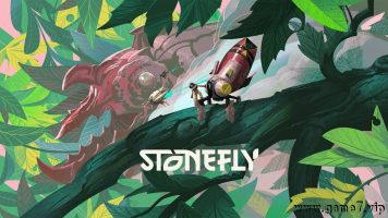 石蝇/斯通富莱丨Stonefly