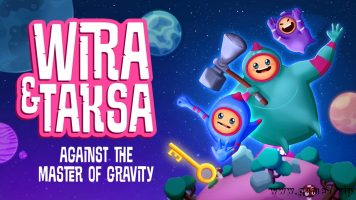 维拉与塔卡萨，对抗地心引力丨Wira & Taksa: Against the Master of Gravity