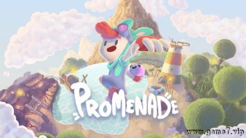 漫步丨Promenade
