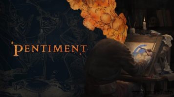 隐迹渐显丨Pentiment
