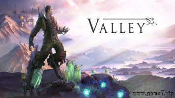 山谷/静谧谷丨Valley
