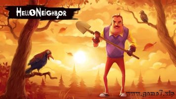 你好邻居丨Hello Neighbor
