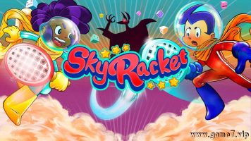 天空球拍丨Sky Racket