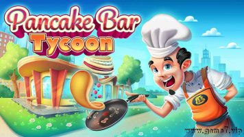 煎饼吧大亨丨Pancake Bar Tycoon
