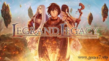 罗格朗的遗产：命运之歌丨Legrand Legacy: Tale of the Fatebounds