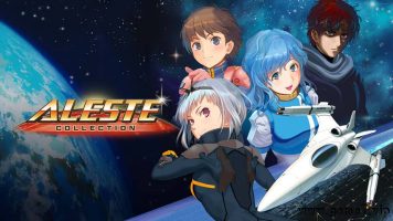 阿尔莱斯特合集丨Aleste Collection
