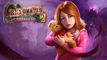 幽灵之迷2：鸦林迷雾丨Enigmatis 2: The Mists of Ravenwood