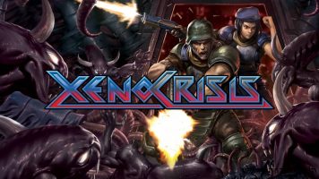 外星危机丨Xeno Crisis