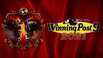 赛马大亨9 2021丨Winning Post 9 2021