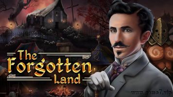 遗忘之地丨The Forgotten Land