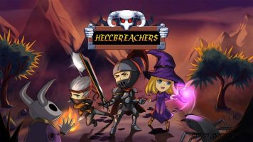 地狱杀手丨Hellbreachers